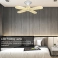 thumbnail image 2 of AC85‑265V E27 LED Garage Light Foldable 5400LM Ceiling Lights High Brightness Constant Current Indoor Lighting Lamp, 2 of 8