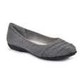 thumbnail image 2 of Zapatos CLIFFS BY WHITE MOUNTAIN Clara Bailarinas Talla 7.5 M, 2 of 7