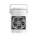 thumbnail image 2 of Ganfancp Ventilador Portátil de Sobremesa de Gran Volumen de Aire con Luces de Colores Ofertas Del Día Sólo En Línea 1X Enfriador, 2 of 7