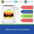 thumbnail image 2 of Las Vegas Skyline Silhouette Coffee Mug, Sin City Mug, City Of Lights Mug, What Happens In Vegas Mug, I Love Las Vegas Mug, Vegas Strip Mug, Ceramic Novelty Coffee Mug, Tea Cup, Gift Pre, 2 of 2