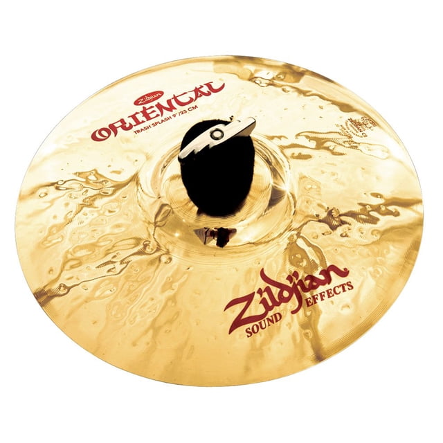 Cymbal Avedis Zildjian Company 9 FX Oriental Trash Splash