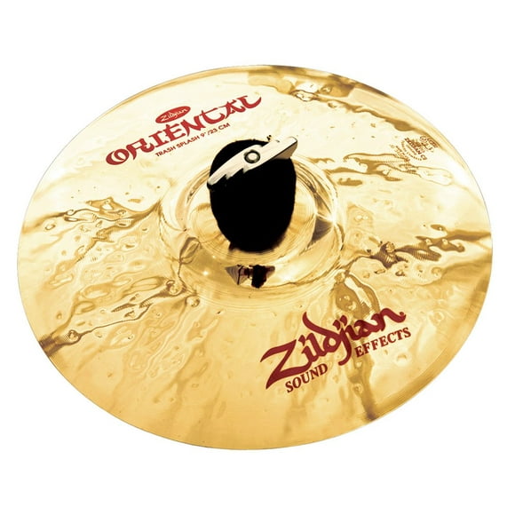 Cymbal Avedis Zildjian Company 9 FX Oriental Trash Splash
