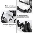 thumbnail image 5 of Modelo de carrito de golf de metal, carrito de acción de retroceso fundido a presión, juego de juguetes de ensamblaje para niños y niñas, 5 of 5