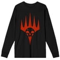 thumbnail image 3 of Magic: The Gathering Planeswalker Long Sleeve T-Shirt-XS, 3 of 5