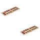 thumbnail image 1 of Vogacara Juego de African Mancala Juego de 2 jugadores para toda la familia Adulto Tipo 1 Tipo 1 2Conjunto, 1 of 1