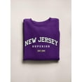 thumbnail image 3 of New Jersey 1998 Superior Sweatshirt Men -Image by Shutterstock, Male XX-Large, 3 of 4
