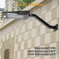 thumbnail image 4 of Solar Lights Outdoor, 48 Led Lamp, Wireless Waterproof Solar Flood Light, Security Motion Sensor Lig, 4 of 5