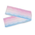 thumbnail image 7 of Yayeee Table Runner 90 inches Long Home Kitchen Dinning Party Decoration, Light Pink Stripes, 7 of 7