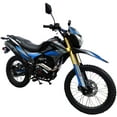 thumbnail image 4 of RPS Hawk DLX 250 EFI Fuel Injection 250cc Endure Dirt Bike Motorcycle Bike Enduro Hawk Deluxe Dirt Bike Bike Motorcycle for adults and youth - Choose your color, 4 of 4