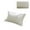 F, variant on Matoen Standard Pillow Case - Cotton Pillowcase 1 Pack, Super Soft and Cozy Cooling Pillow Case Covers with Envelop Closure, 19x29 Inches