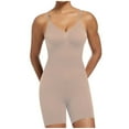 thumbnail image 1 of Shapewear for Women | Bodysuit with Backless Design | Supports Plus Size Figures for All-Day Comfort, 1 of 5