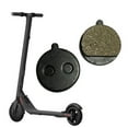 thumbnail image 4 of Mosiee Enhanced Durability 1 Pair Resin Copper Base Disc Brake Pads For Electric Scooters Comfortable Braking Low Noise Level, 4 of 6