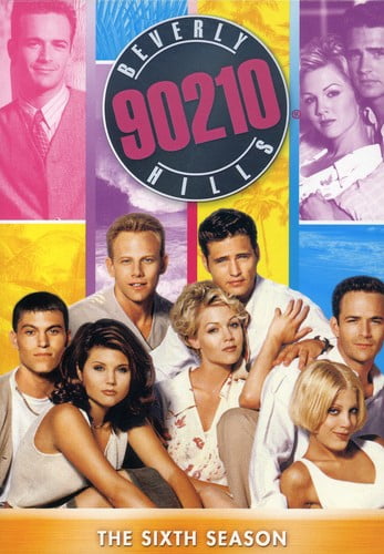 Beverly Hills, 90210: The Second Season - Walmart.com