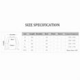 thumbnail image 5 of Women Gym Fitness Yoga Tops Compression Sports Long Sleeve Shirt Tops Running Tees Tops, 5 of 6