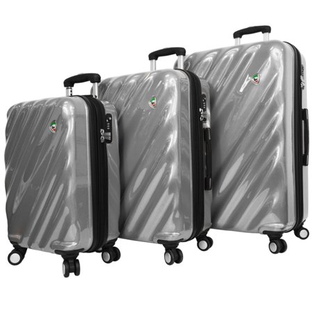 UPC 812836020844 product image for Onda Fusion 3 Piece Hardside Spinner Travel Suitcase Luggage Set | upcitemdb.com
