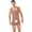 Brown, variant on Fajas Colombianas para Hombres Mens Girdle High Compression Garmen Shapewear Body Shaper for Men 061