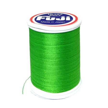 FUJI Ultra Poly Size D 400m spool - Ultra Poly Custom Rod Wrapping Thread