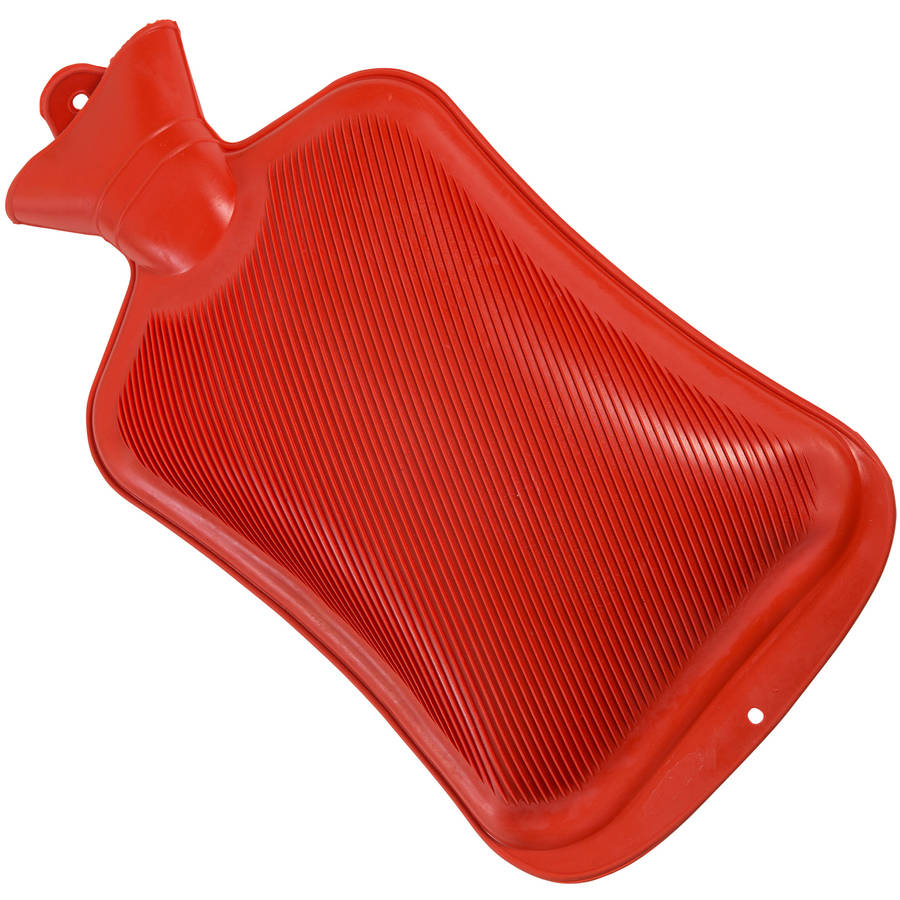 MABIS Reusable Hot Water Bottle, Enema and Douche Kit Helps to Alleviate Pain Associated with Constipation, Bloating, Aches and Pains, 2 Quart Capacity - image 3 of 7