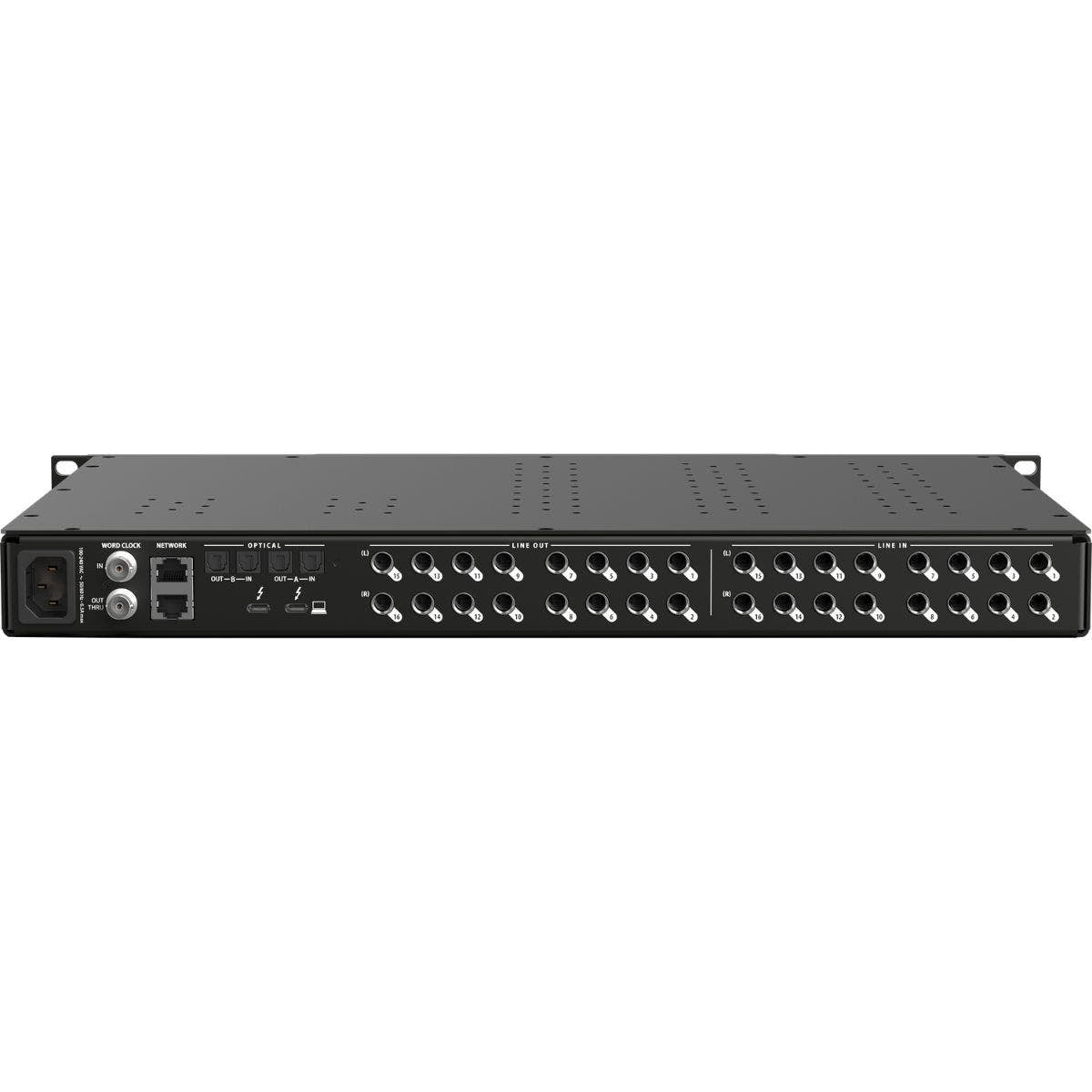 MOTU MOTU 16A Thunderbolt 4 / USB4 Audio Interface