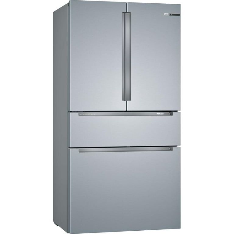 Bosch B36CL80ENS 21 Cu. Ft. Counter Depth Stainless Steel French