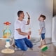 thumbnail image 5 of Madera Montessori Toyes de limpieza con escoba para niños y trapeadores de limpieza Juego de limpieza para niños Regalo de juguetes para niños para niños niños niñas de 3 a 6 años, 5 of 9