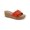 Coral MC, variant on Giani Bernini Womens Ashllyn Faux Suede Cork Wedge Sandals