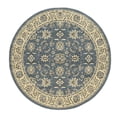 thumbnail image 1 of Radici 1592-1405-GREYBLUE 5 ft.3 Round Alba Five three Round Rug - Blue, 1 of 1