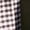 Brown, variant on Womens Brown Gingham Maxi Skirt Dropped Waist A-Line Casual Streetwear