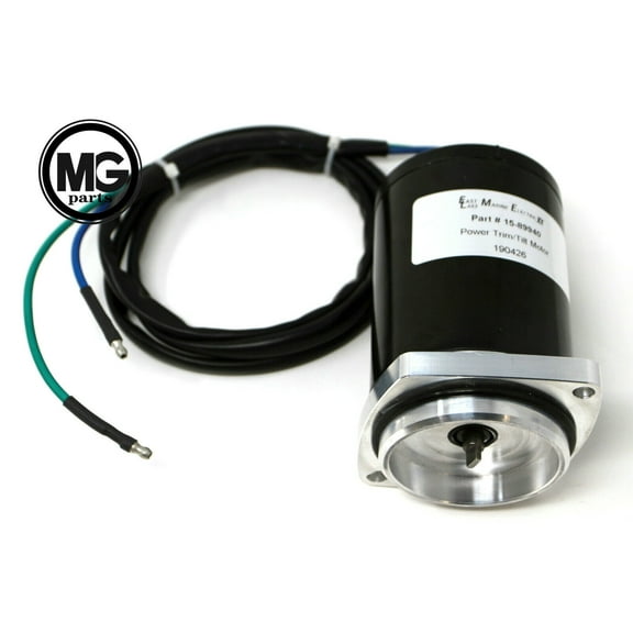 ELM Products Compatible with Merc#8M0089940 on late model single TT Systems