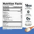 thumbnail image 2 of Nutricost Allulose Sweetener (1 lb) - Natural Sugar Alternative, 2 of 5