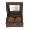 thumbnail image 2 of Watch Display Case with Glass for Gifts Men Women Salvador caja de reloj, 2 of 8