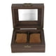 thumbnail image 1 of Watch Display Case with Glass for Gifts Men Women, 1 of 8
