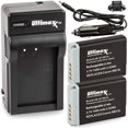 thumbnail image 1 of Batería Ultimaxx NB-13L 1600 mAh Kit de Cargador para Canon, 1 of 7