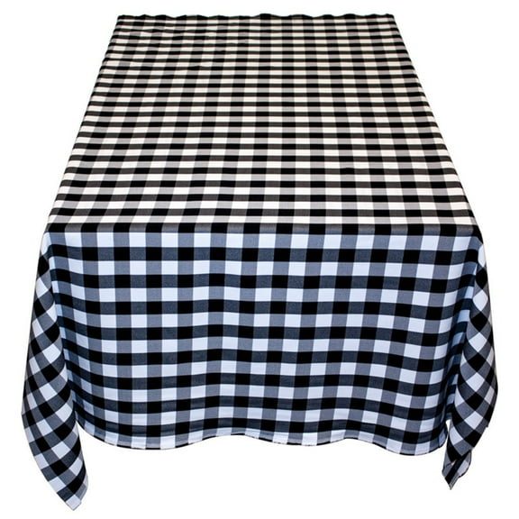 Aspen Brands Gingham Tablecloth