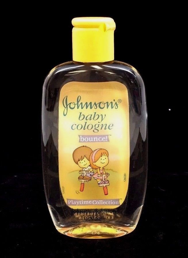 johnson & johnson baby perfume