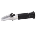 thumbnail image 2 of Digital Alcohol Density Meter,Brix Meter Refractometer Light Alcohol Volume Measurement Tool Alcohol Refractometer Luxury Finish, 2 of 12