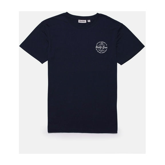 Seal Short Sleeve T-Shirt [Navy]
