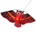 thumbnail image 1 of Fairnull Outdoor Colorful Cartoon Owl Easy Flying Kite with 50m Line Children Kids Toys, 1 of 9