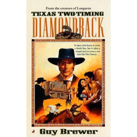 Pre-Owned Diamondback 02: Texas Two-Timing (Unknown) 0515126853 9780515126853