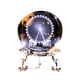 thumbnail image 1 of Bola de cristal Bewildely con soporte de metal 60 mm decoración de Halloween, 1 of 6