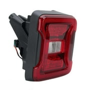 For 2018-2023 Jeep Wrangler Factory LED w/o Blind Spot Tail Light Lamp Right Passenger Side