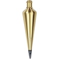 thumbnail image 2 of Plumb Bob STANLEY Brass 473 ml 47-974, 2 of 2