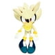 thumbnail image 1 of Peluche Sonic The Hedgehog de Great Eastern Entertainment, superplateado, 25 cm, 1 of 3