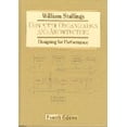 thumbnail image 1 of Pre-Owned Computer Organization and Architecture: Designing for Performance, 9780133599855, 013359985X, Paperback, 4 edition, 1 of 1