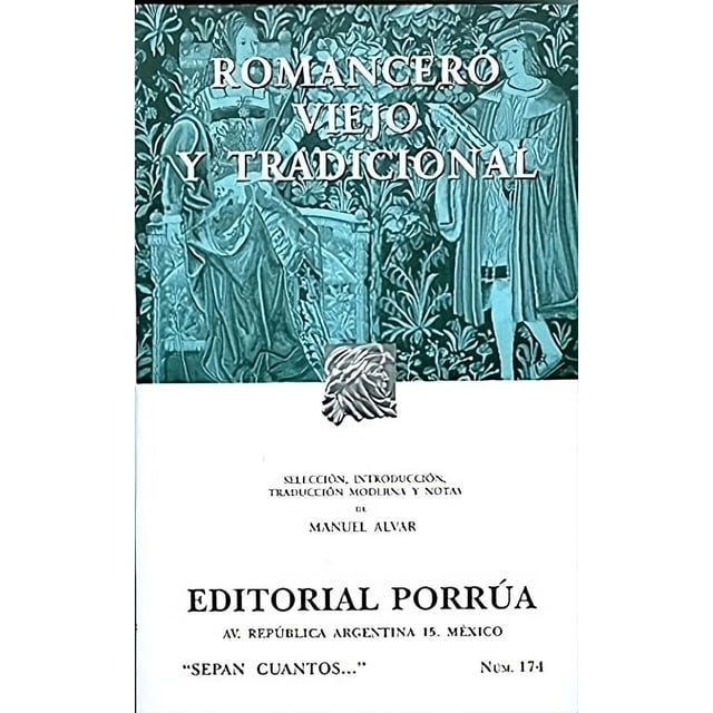 Romancero viejo y tradicional
