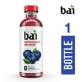 thumbnail image 4 of Bai Antioxidant Infused Brasilia Blueberry Flavored Water, 18 fl oz, Bottle, 4 of 8