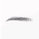 thumbnail image 3 of Tatuaje de cejas de simulación única para mujeres 1 pieza horizontal, negro, 3 of 5