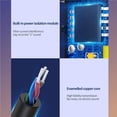 thumbnail image 2 of Methold 2 en 1 inalámbrico Bluetooth 5,0 transmisor receptor Mini adaptador de Audio USB portátil para PC Notebook TV auriculares Electrónica, 2 of 6