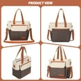 thumbnail image 6 of CODCEY Insulated Oxford Reusable Lunch Bags Women, 6 of 8