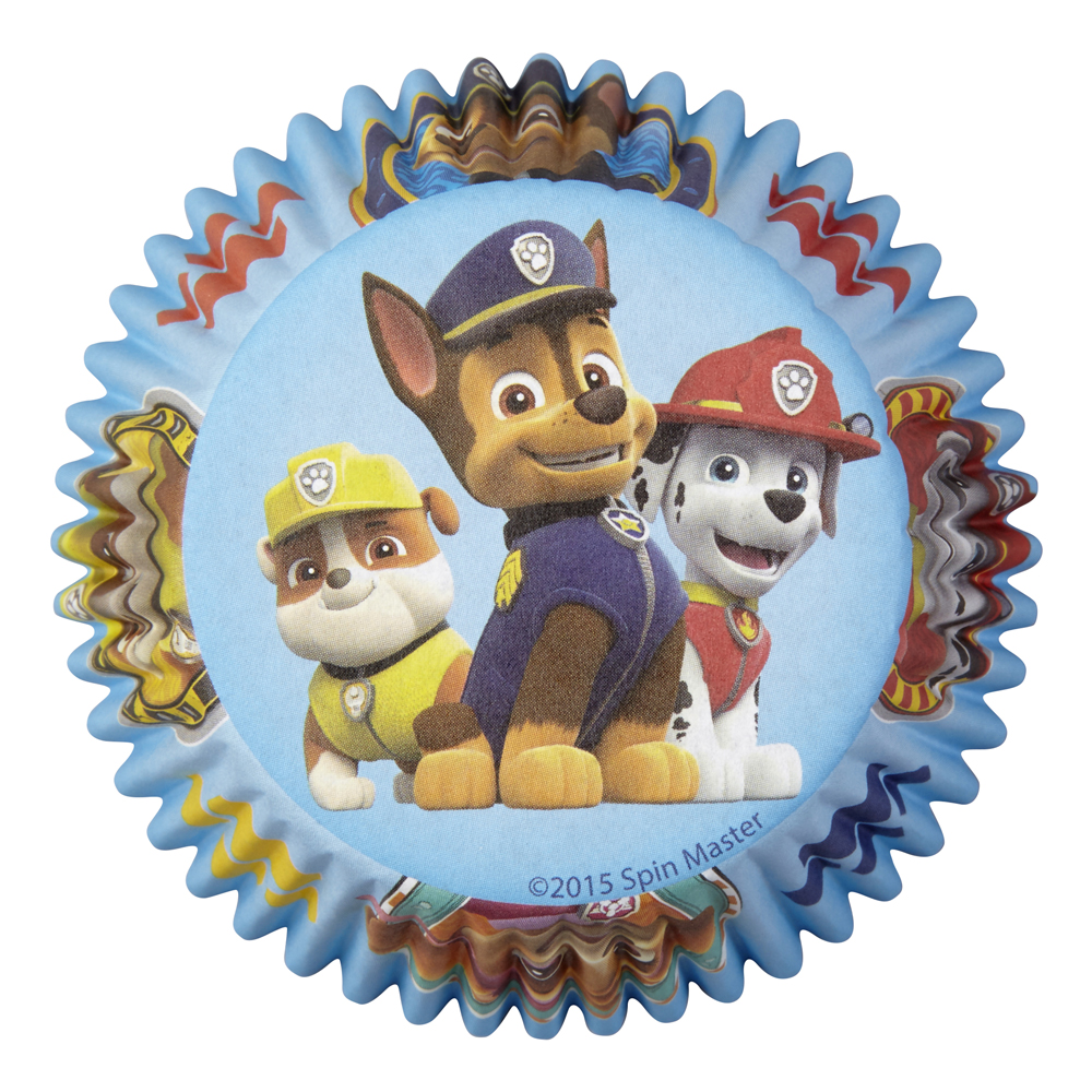 Wilton Paw Patrol Baking Cups, Pack of 50